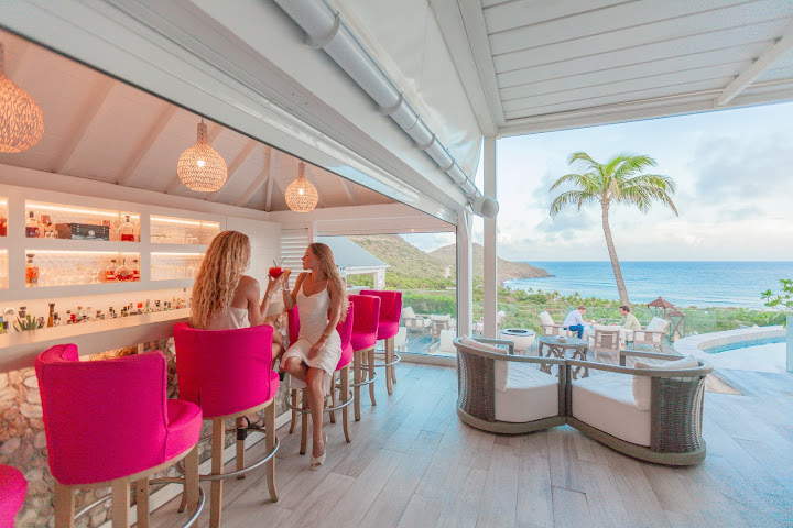 Hotel Le Toiny by null