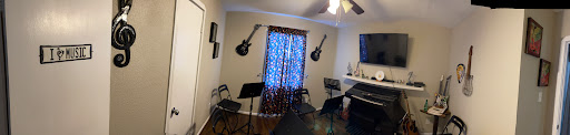 Eclipse Music School - Visual