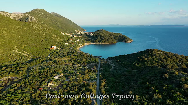Recenzije Castaway Cottages Trpanj, Croatia u Dubrovnik - Putnička agencija