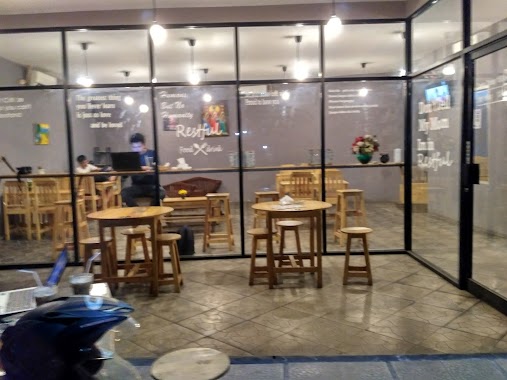 Restfulcafe, Author: Ihsanullah ihsan