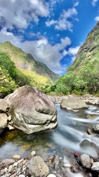 Iao Valley