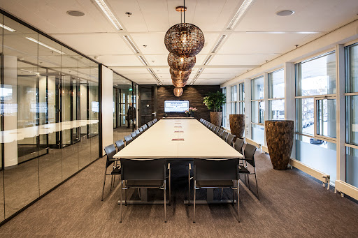 Tribes The Hague Central Station