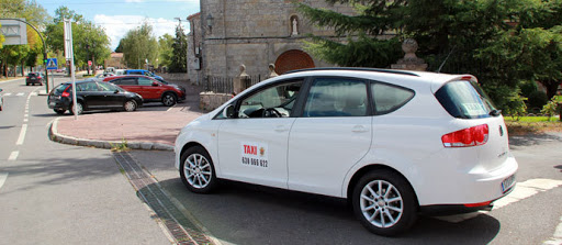 Taxi Agustin Cuevas Ruiz - Thumbnail