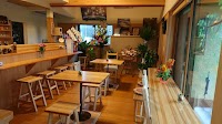 開運カフェ オランジュリー Cafe Orangerie