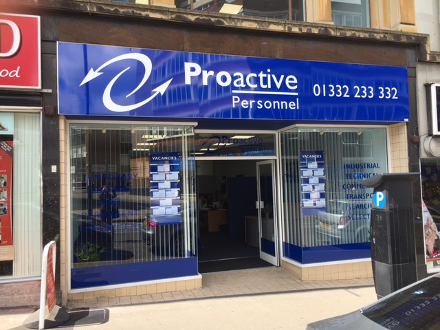 Reviews of Proactive Personnel Ltd - Derby Recruitment Agency in Derby - Employment agency