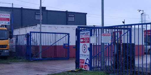Purfleet Self Storage - Secure Self Storage Essex - Thumbnail