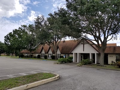 St Timothy Lutheran Church