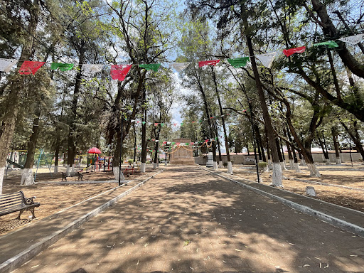 Centro Recreativo Revolución Gallery - Mexico