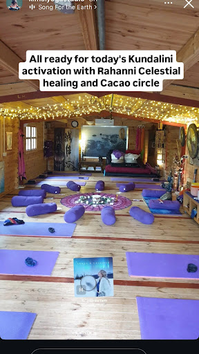 Violet Energy Healing / Breathwork, Kundalini & Therapies