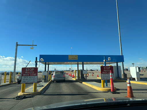 Landside Employee Parking Lot - Thumbnail