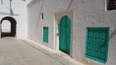 Mosque Sidi Ibrahim Ben Ahmed