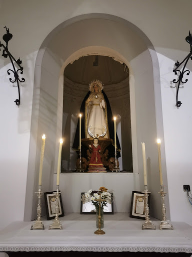 church of Nuestra Señora del Socorro - Thumbnail