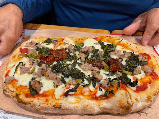 PizzAut - Visual
