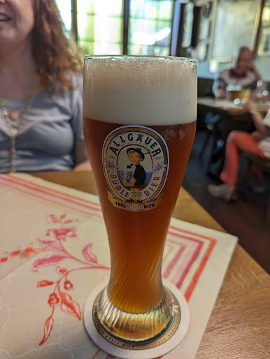 Bürgerbräu - Visual