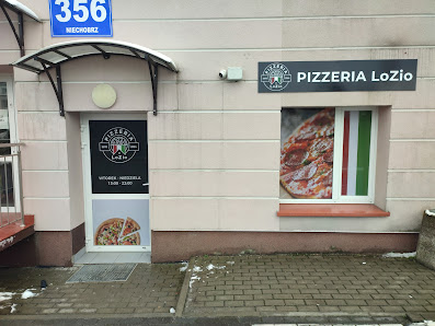 Lo Zio Pizza Niechobrz 356, 36-047 Niechobrz, Polska
