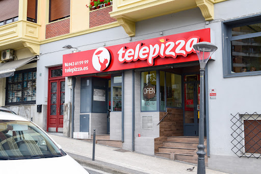 Telepizza Irún, Lope - Comida a Domicilio