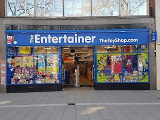 The Entertainer