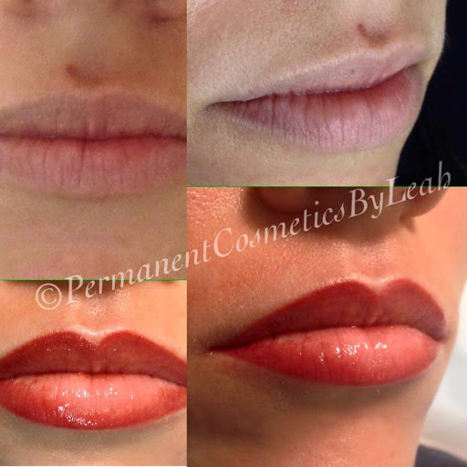 Permanent Cosmetics by Leah