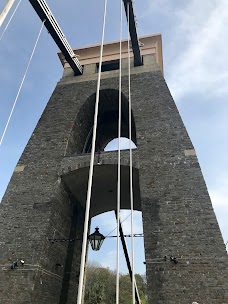 Clifton Bridge Visitor Centre bristol