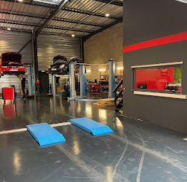 Photo n°2 de Centre auto Moovly - Nivolas Vermelle à Nivolas-Vermelle (Garage automobile)