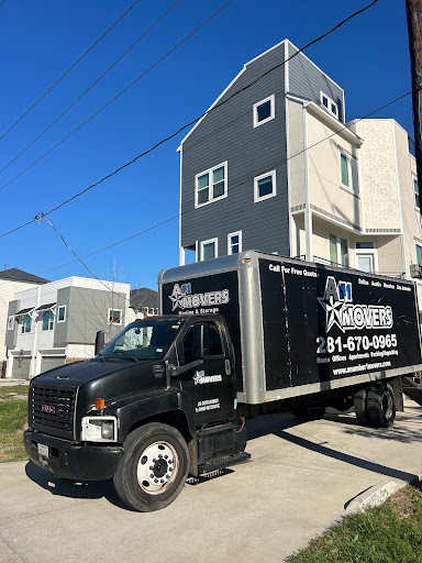 A#1 Movers-Cypress - Visual