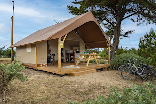 Photo n°86 de Camping Sandaya Domaine Le Midi - 5 étoiles - Ile de Noirmoutier à Barbâtre (Agence de location de maisons de vacances)