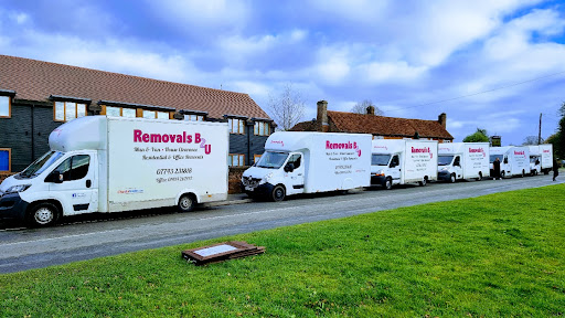 Removals B2U