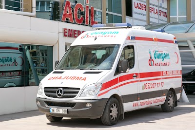 Photos of My World Hospital