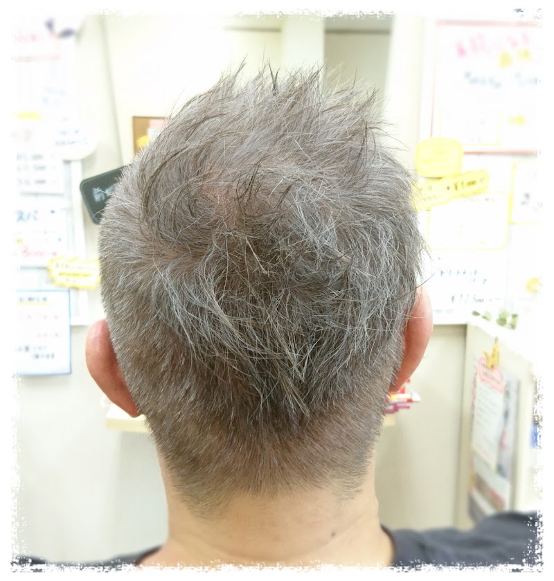 美容室M.hair