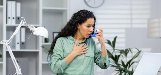 Best Asthma specialist in Jaipur
