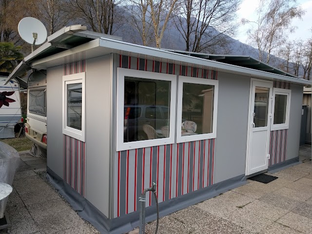 Camping Isola
