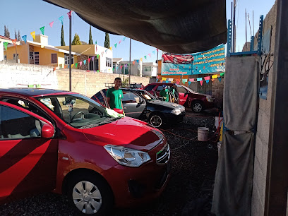 Auto Lavado panzacola
