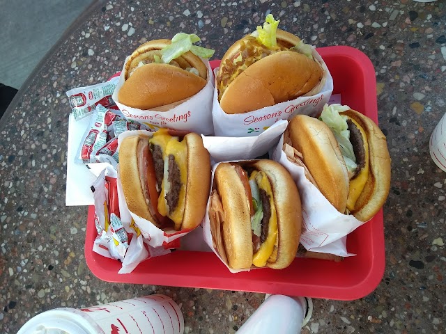 In-N-Out Burger