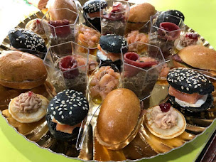 Photo n°14 de L'Artisan du Pain - ESSERT à Essert (Salon de thé)