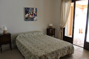 Photo n°6 de Le Clos des Oliviers à Sorbo-Ocagnano (Chambre d'hôtes)