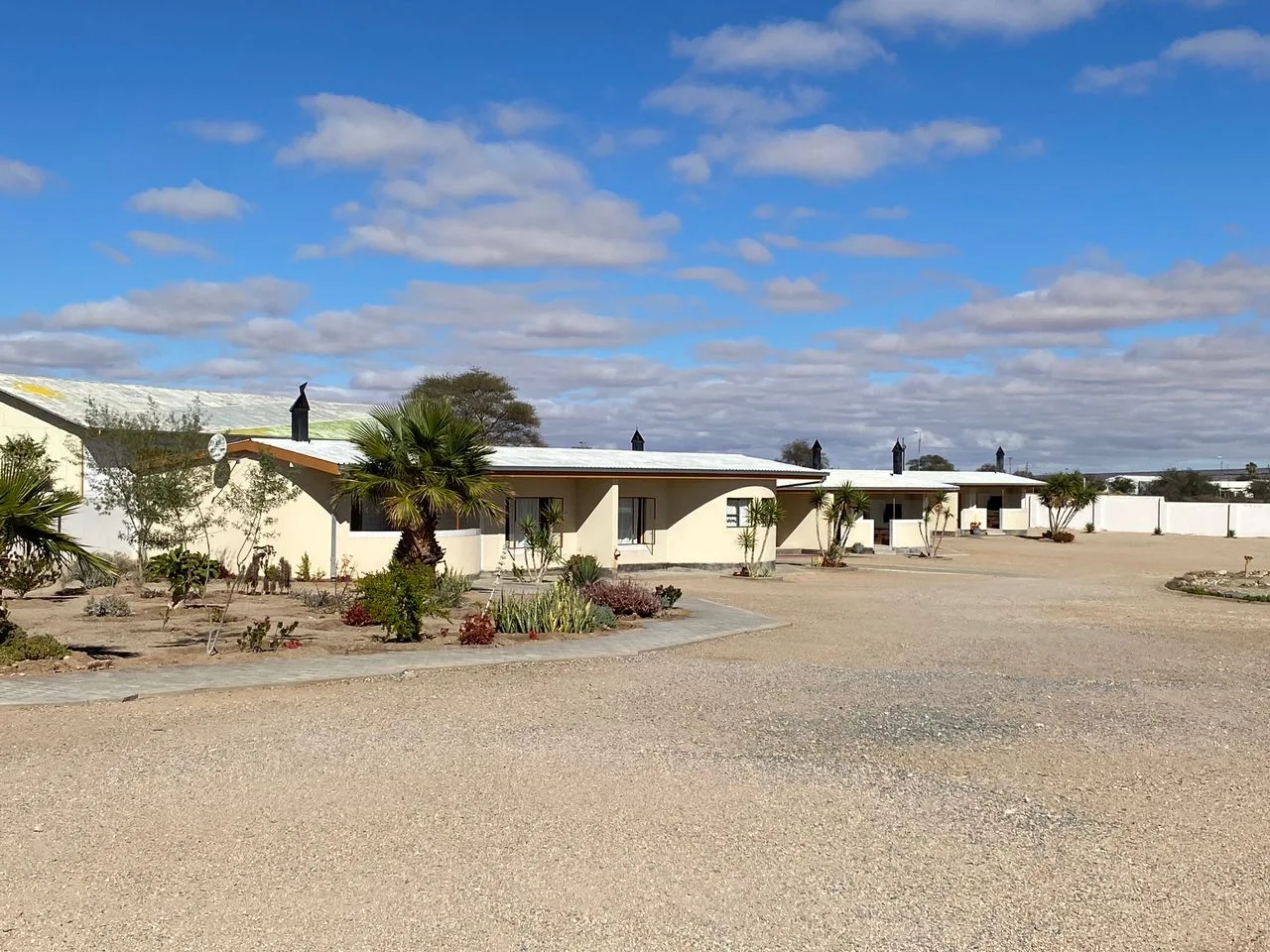 Nubeb Self-Catering Accommodation