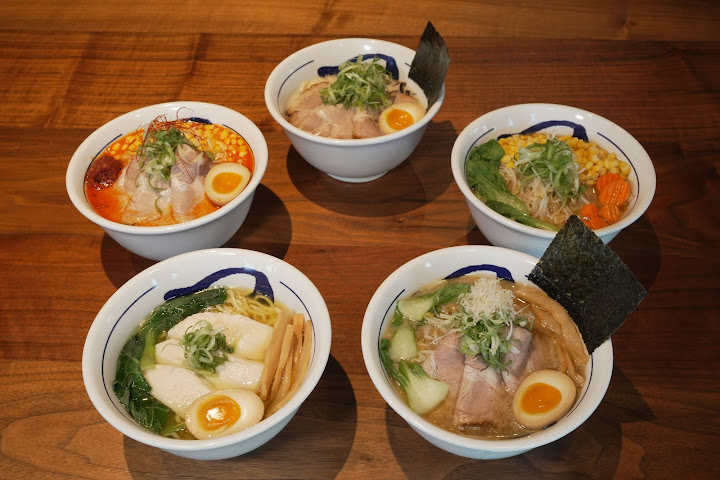 Tsujita Artisan Noodle Westchase by null