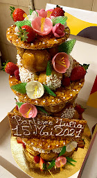 Photo n°7 de FOURNIL GOURMAND à Saint-Léon (Boulangerie)