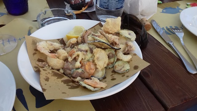 Tajamare Osteria di Mare