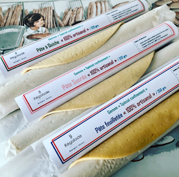 Photo n°43 de Vertu - Boulangerie / Pâtisserie / Chocolaterie à Angers (Boulangerie)