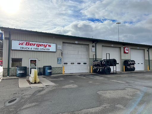Bergey's Truck & Commercial Tire Center