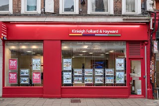 Kinleigh Folkard & Hayward Crouch End Sales Estate Agents