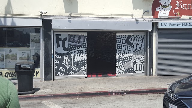 Flight Club Los Angeles