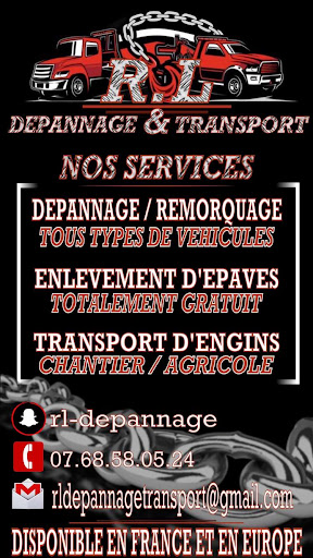RL Dépannage & Transport - Thumbnail
