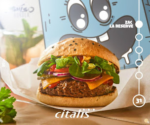 Photo n°56 de Shiso Burger - Sainte Marie à Sainte-Marie (Restaurant de plats à emporter)