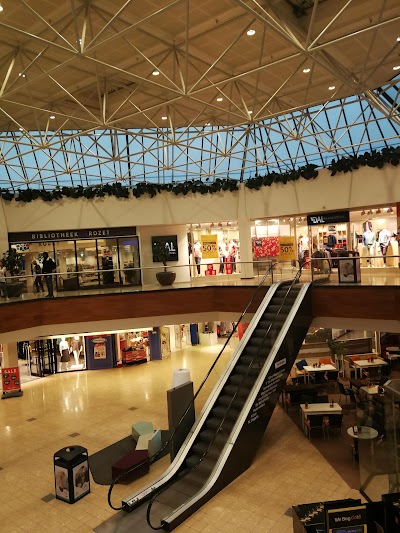 Shopping mall Kronenburg