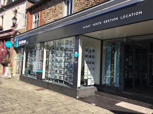 Photo n°1 de Agence Nestenn Immobilier Saint Méen Le Grand à Saint-Méen-le-Grand (Agent immobilier)