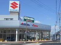 スズキ自販浜松 スズキアリーナ助信柳通り