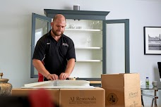 AJ Removals bath