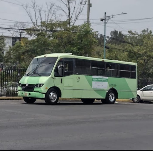 Terminal R-57 Mixcoac-Puerta Grande - Thumbnail